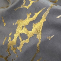 Flannel Bronze Gardiner Simpelt Mørklægningsgardin Skræddersyet Gardin Til Soveværelse Stue
