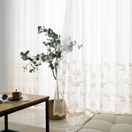 Broderede, Transparente...