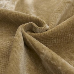Moderne Chenille-Gardin, Skræddersyet Gardin, Enkel Splejsning, Jacquard, Stue, Soveværelsesstof