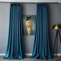Moderne Vinduesgardiner...