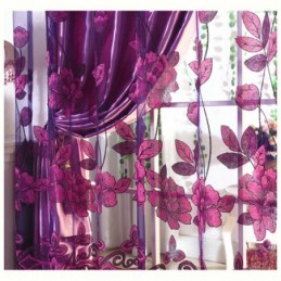 Åndbart, Transparent Gardin, Specialfremstillet Gardin, Jacquard-Gardin, Vinduesbehandling