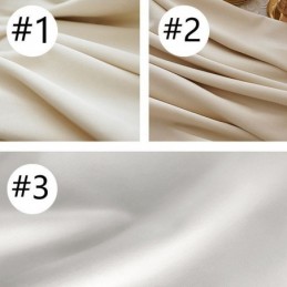 Ensfarvet Fløjlsgardin, Skræddersyet Gardin, Luksuriøse Skyggegardiner Til Stuen