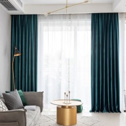 Nordisk Stil Gardin...